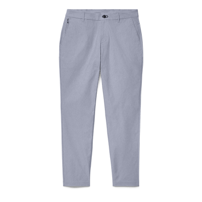 NOBULL Men's Heather Chambray Dealmaker Chino+  X Public Rec