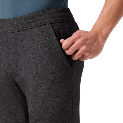 NOBULL Men's Charcoal Heather Gamechanger Jogger  X Public Rec