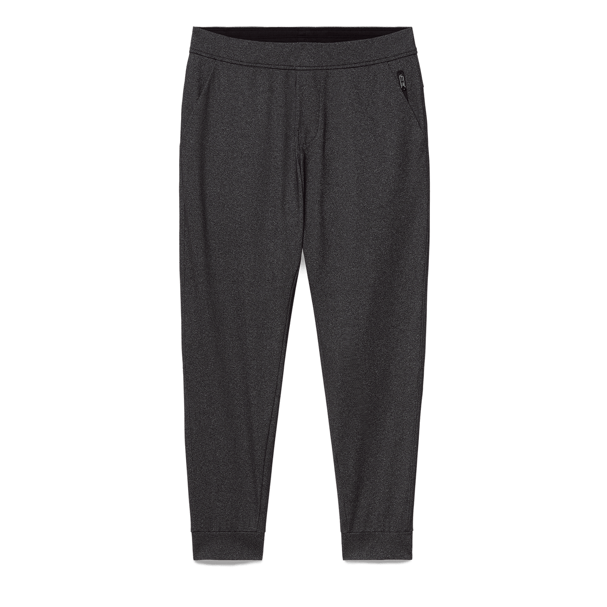 NOBULL Men's Charcoal Heather Gamechanger Jogger  X Public Rec