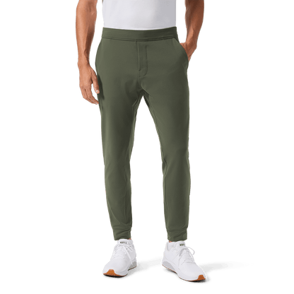 NOBULL Men's Shadow Olive Gamechanger Jogger  X Public Rec