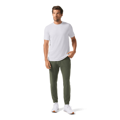 NOBULL Men's Shadow Olive Gamechanger Jogger  X Public Rec