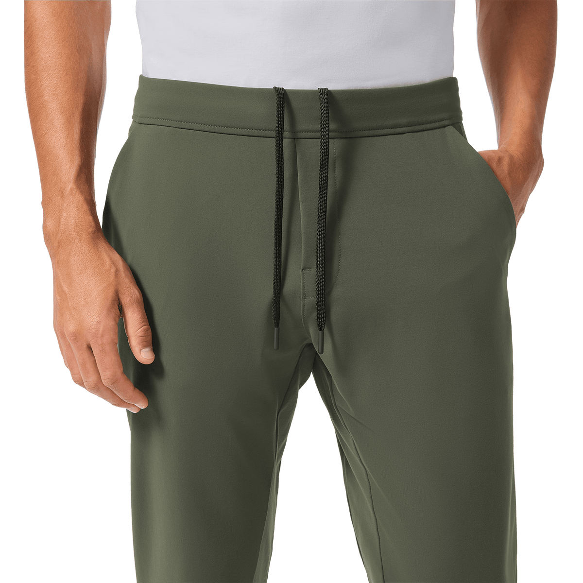 NOBULL Men's Shadow Olive Gamechanger Jogger  X Public Rec
