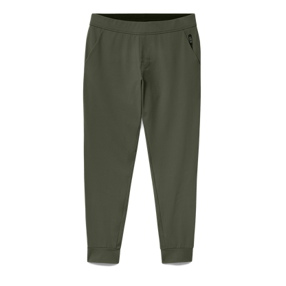 NOBULL Men's Shadow Olive Gamechanger Jogger  X Public Rec