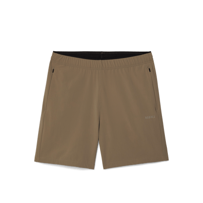 NOBULL Men's Fallen Rock NOBULL Training Short 6" (Unlined)