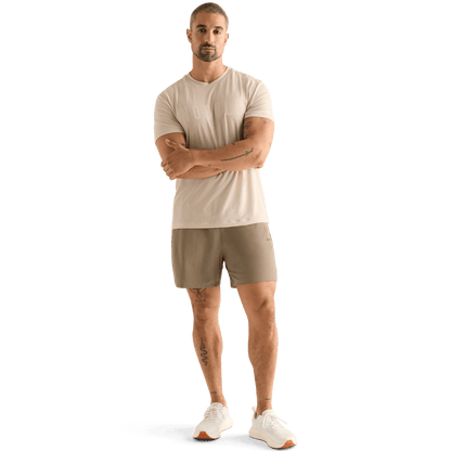 NOBULL Men's Fallen Rock NOBULL Training Short 6" (Unlined)