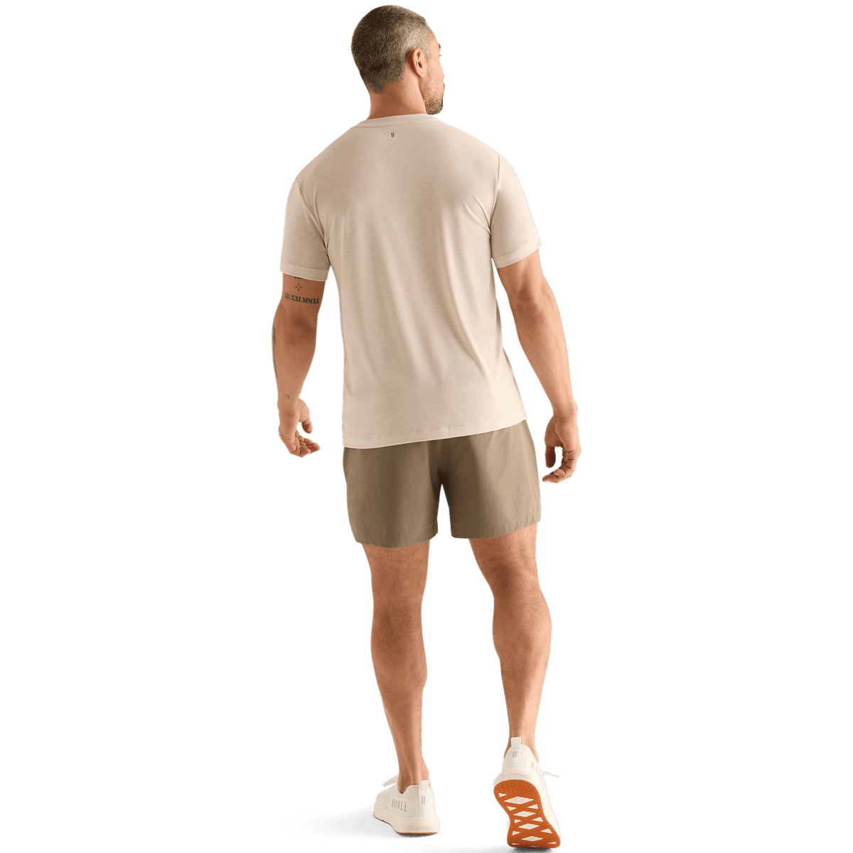 NOBULL Men's Fallen Rock NOBULL Training Short 6" (Unlined)