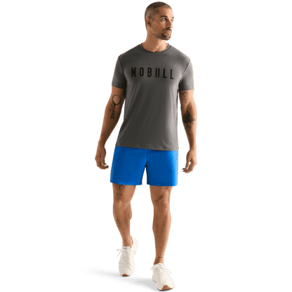 NOBULL Men's Nebulas NOBULL Training Short 6" (Unlined)