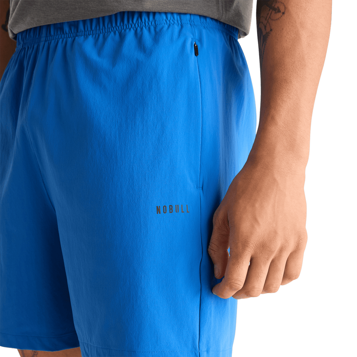 NOBULL Men's Nebulas NOBULL Training Short 6" (Unlined)