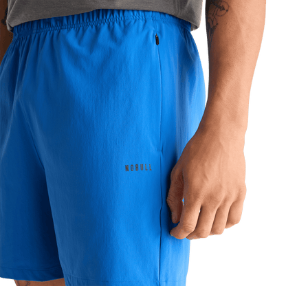 NOBULL Men's Nebulas NOBULL Training Short 6" (Unlined)