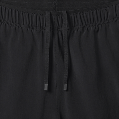 NOBULL Men's Black NOBULL Training Short 8" (Unlined)