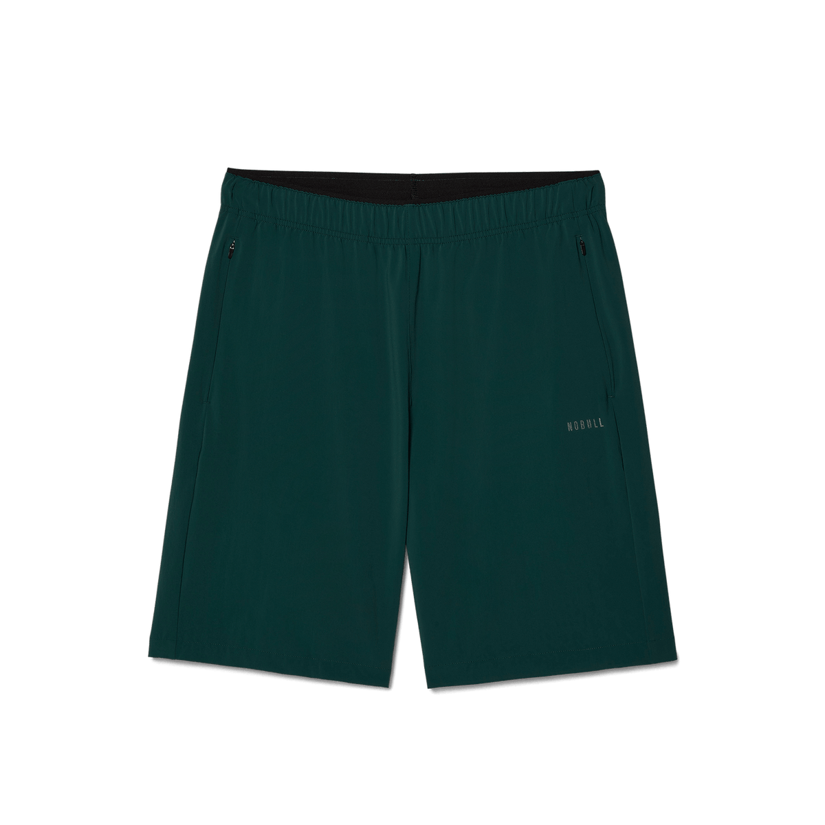 NOBULL Men's Dark Ivy NOBULL Training Short 8" (Unlined)