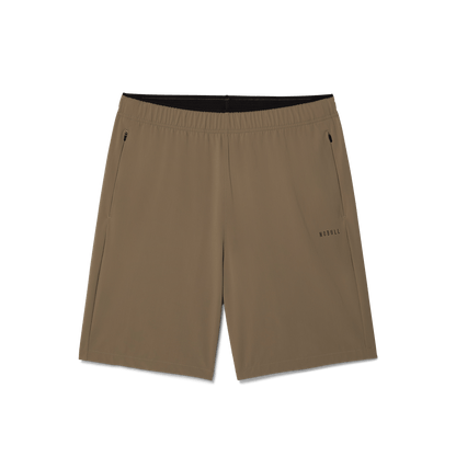 NOBULL Men's Fallen Rock NOBULL Training Short 8" (Unlined)