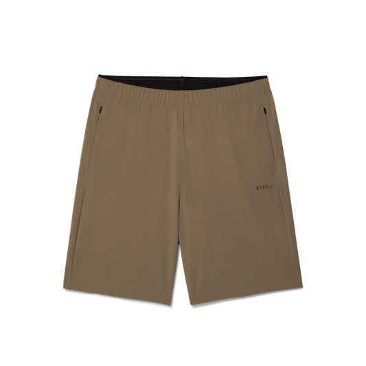 NOBULL Men's Fallen Rock NOBULL Training Short 8" (Unlined)