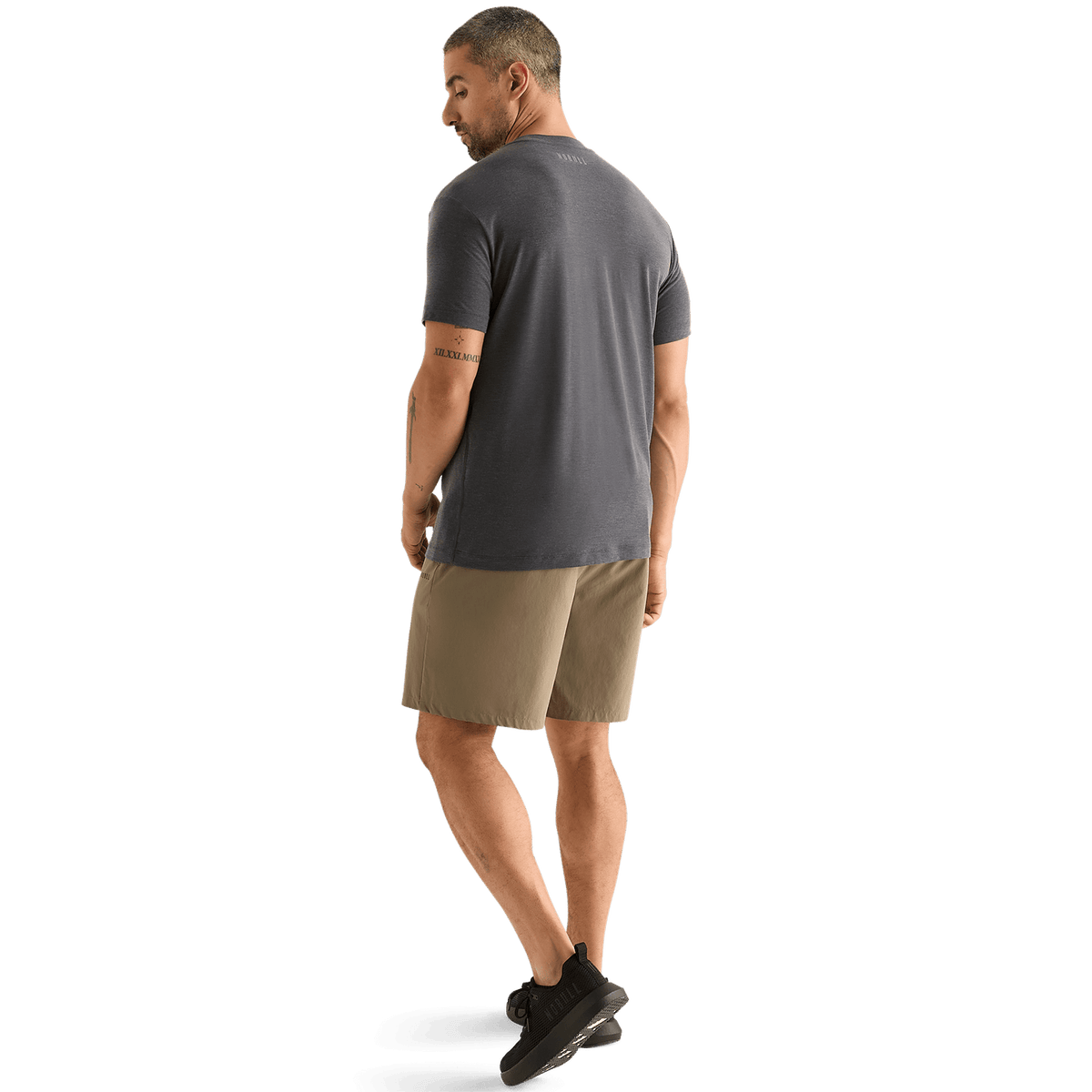 NOBULL Men's Fallen Rock NOBULL Training Short 8" (Unlined)
