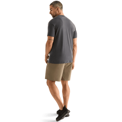 NOBULL Men's Fallen Rock NOBULL Training Short 8" (Unlined)