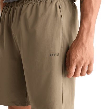NOBULL Men's Fallen Rock NOBULL Training Short 8" (Unlined)