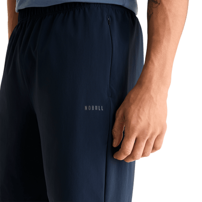 NOBULL Men's Night Navy NOBULL Training Short 8" (Unlined)