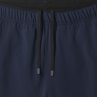 NOBULL Men's Night Navy NOBULL Training Short 8" (Unlined)