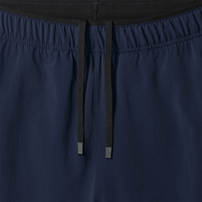 NOBULL Men's Night Navy NOBULL Training Short 6" (Unlined)