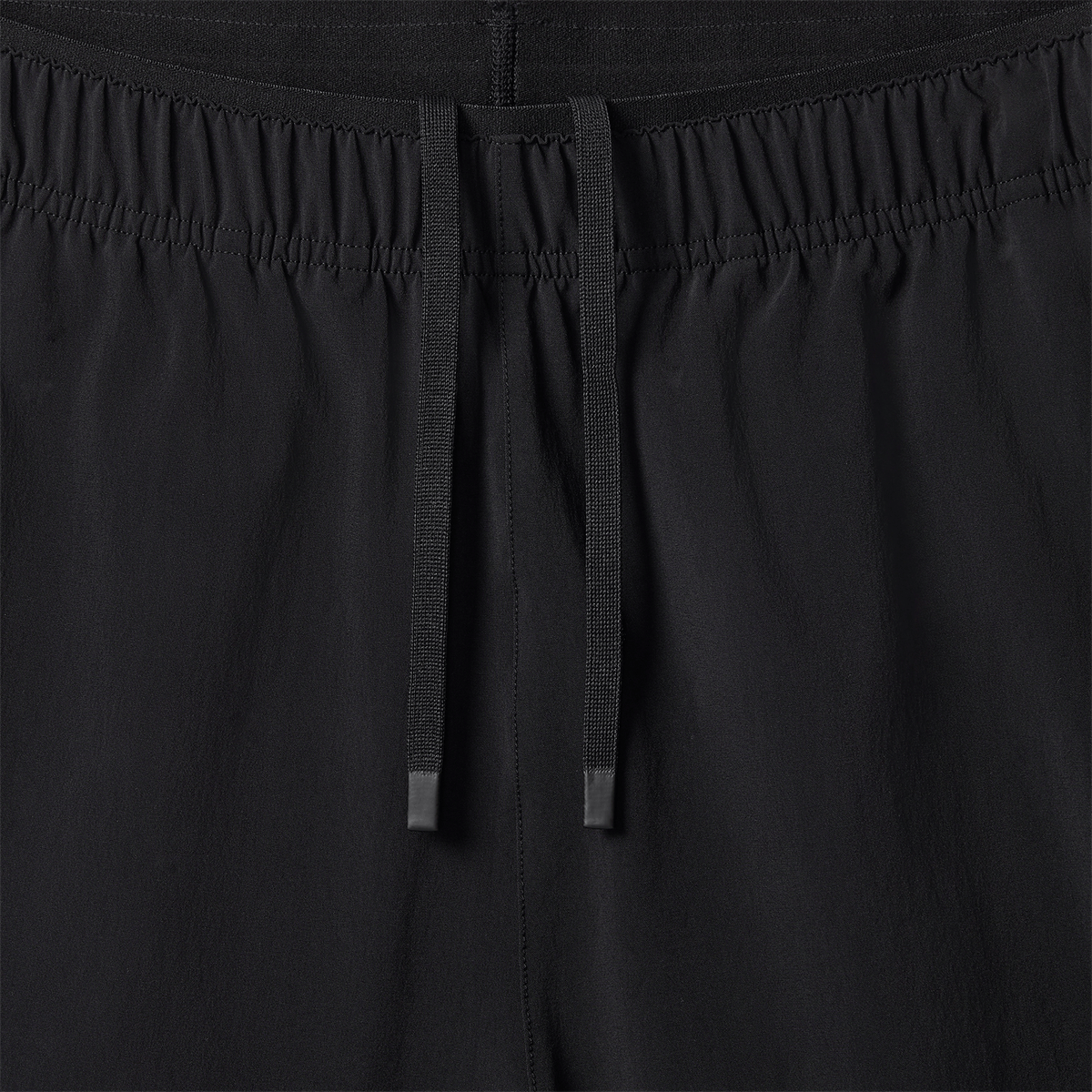 NOBULL Men's Black NOBULL Training Short 6" (Lined)