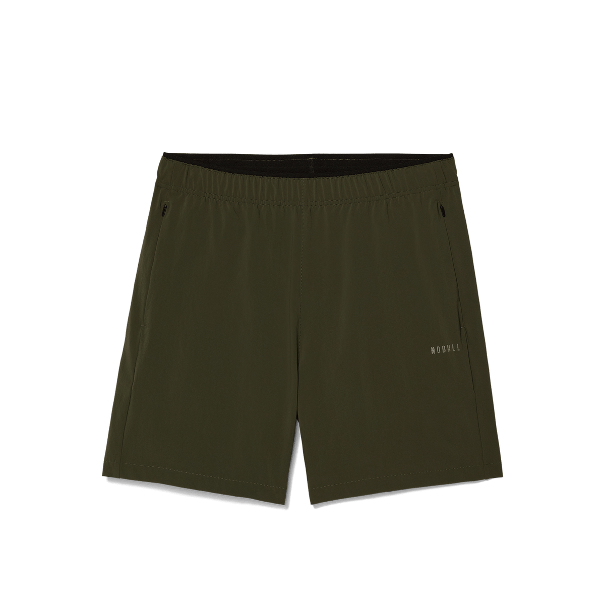 NOBULL Men's Dark Army NOBULL Training Short 6" (Lined)