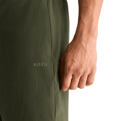 NOBULL Men's Dark Army NOBULL Training Short 6" (Lined)