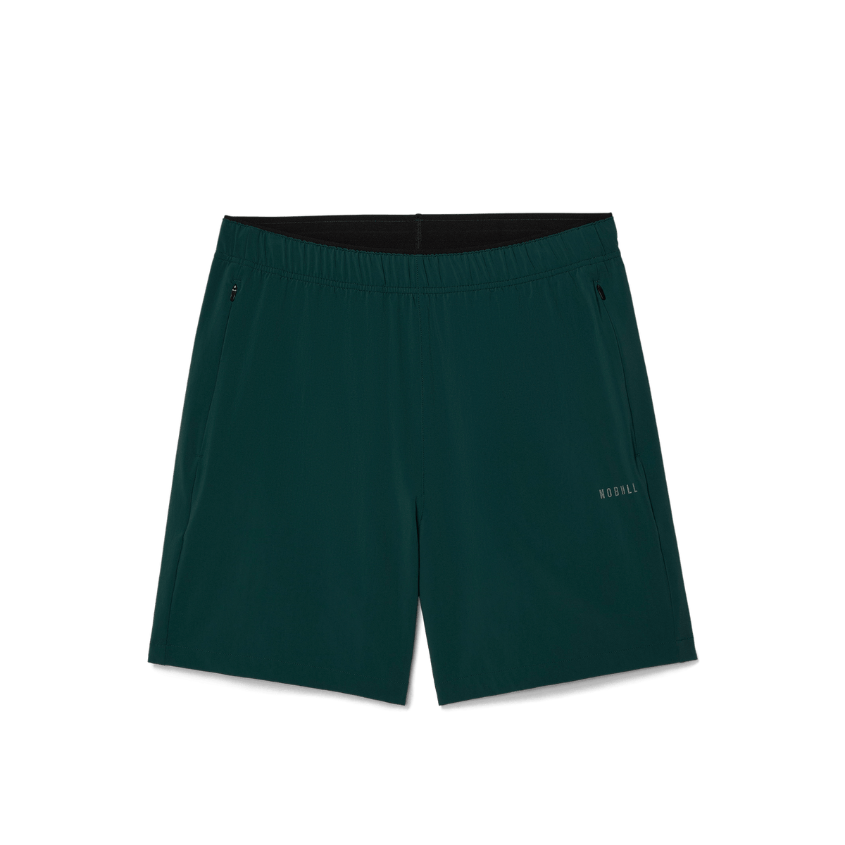 NOBULL Men's Dark Ivy NOBULL Training Short 6" (Lined)
