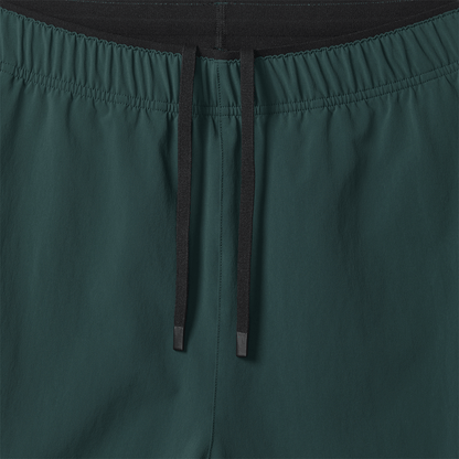 NOBULL Men's Dark Ivy NOBULL Training Short 6" (Lined)