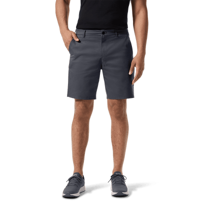 NOBULL Men's Slate Dealmaker Chino+ Short  X Public Rec