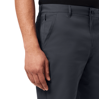 NOBULL Men's Slate Dealmaker Chino+ Short  X Public Rec