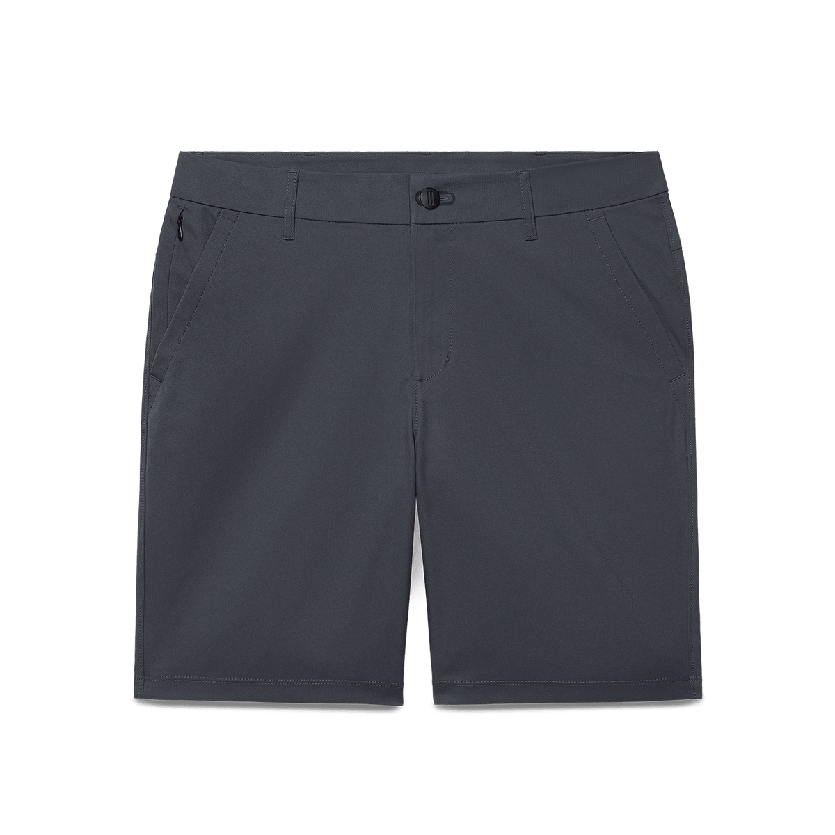 NOBULL Men's Slate Dealmaker Chino+ Short  X Public Rec