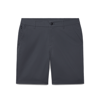 NOBULL Men's Slate Dealmaker Chino+ Short  X Public Rec