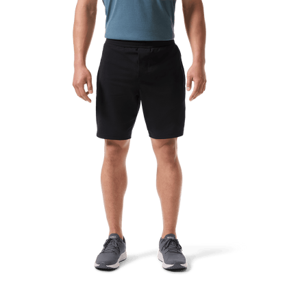 NOBULL Men's Black Gamechanger Rec Short  X Public Rec