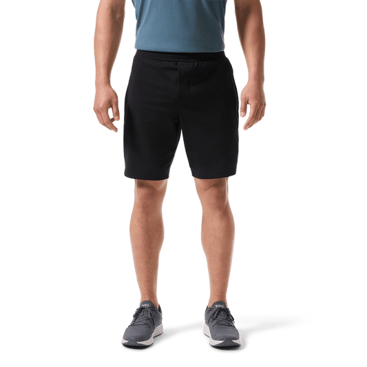 NOBULL Men's Black Gamechanger Rec Short  X Public Rec