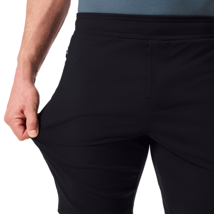 NOBULL Men's Black Gamechanger Rec Short  X Public Rec