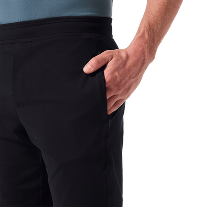 NOBULL Men's Black Gamechanger Rec Short  X Public Rec
