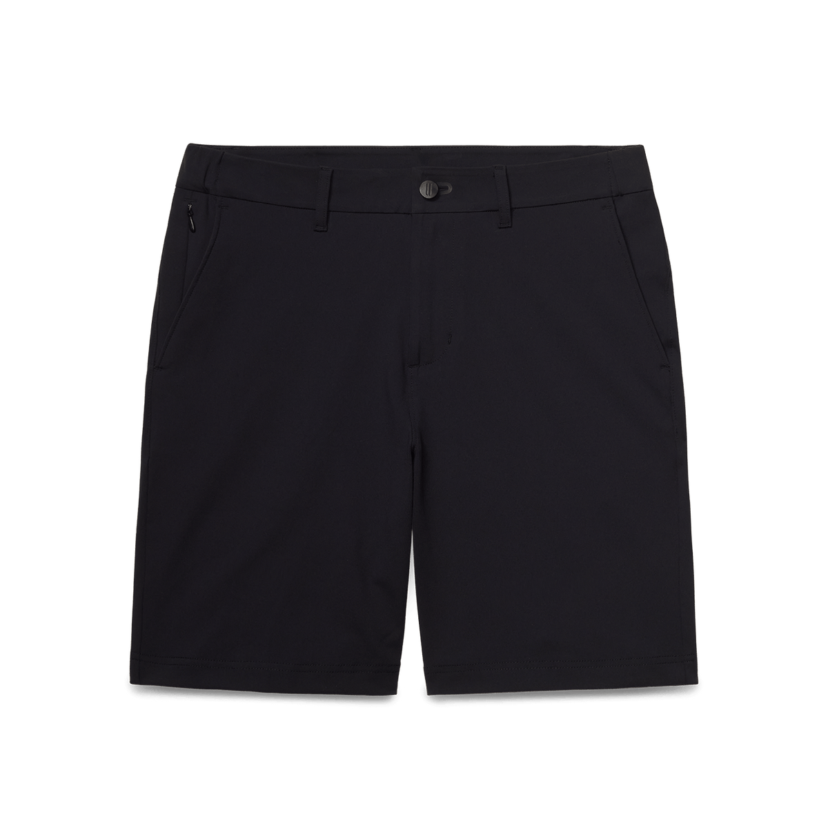 NOBULL Men's Black Gamechanger 5-Pocket Short  X Public Rec