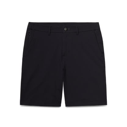 NOBULL Men's Black Gamechanger 5-Pocket Short  X Public Rec
