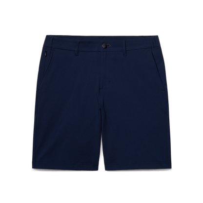 NOBULL Men's Navy Gamechanger 5-Pocket Short  X Public Rec