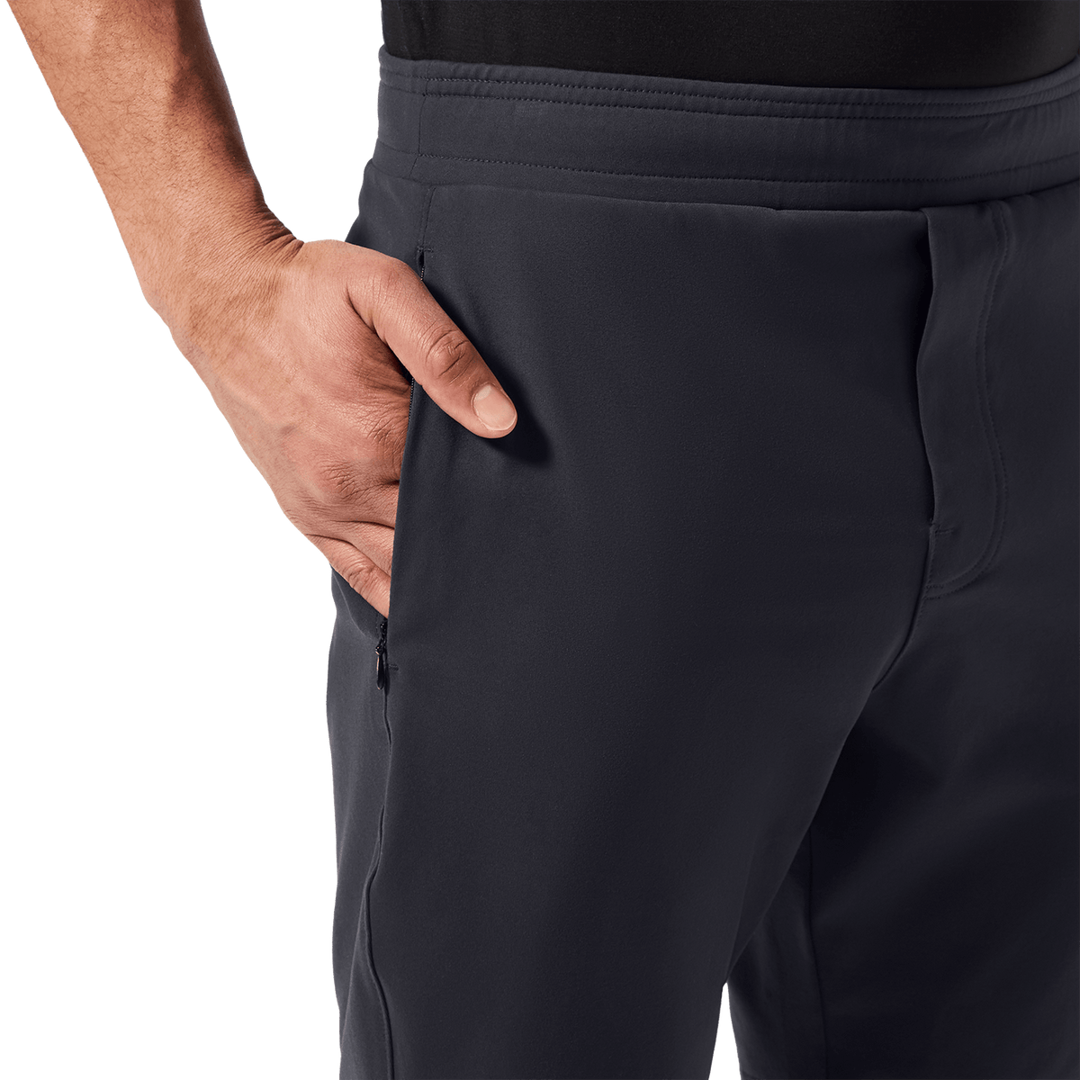 NOBULL Men's Stone Gray Gamechanger Rec Short  X Public Rec