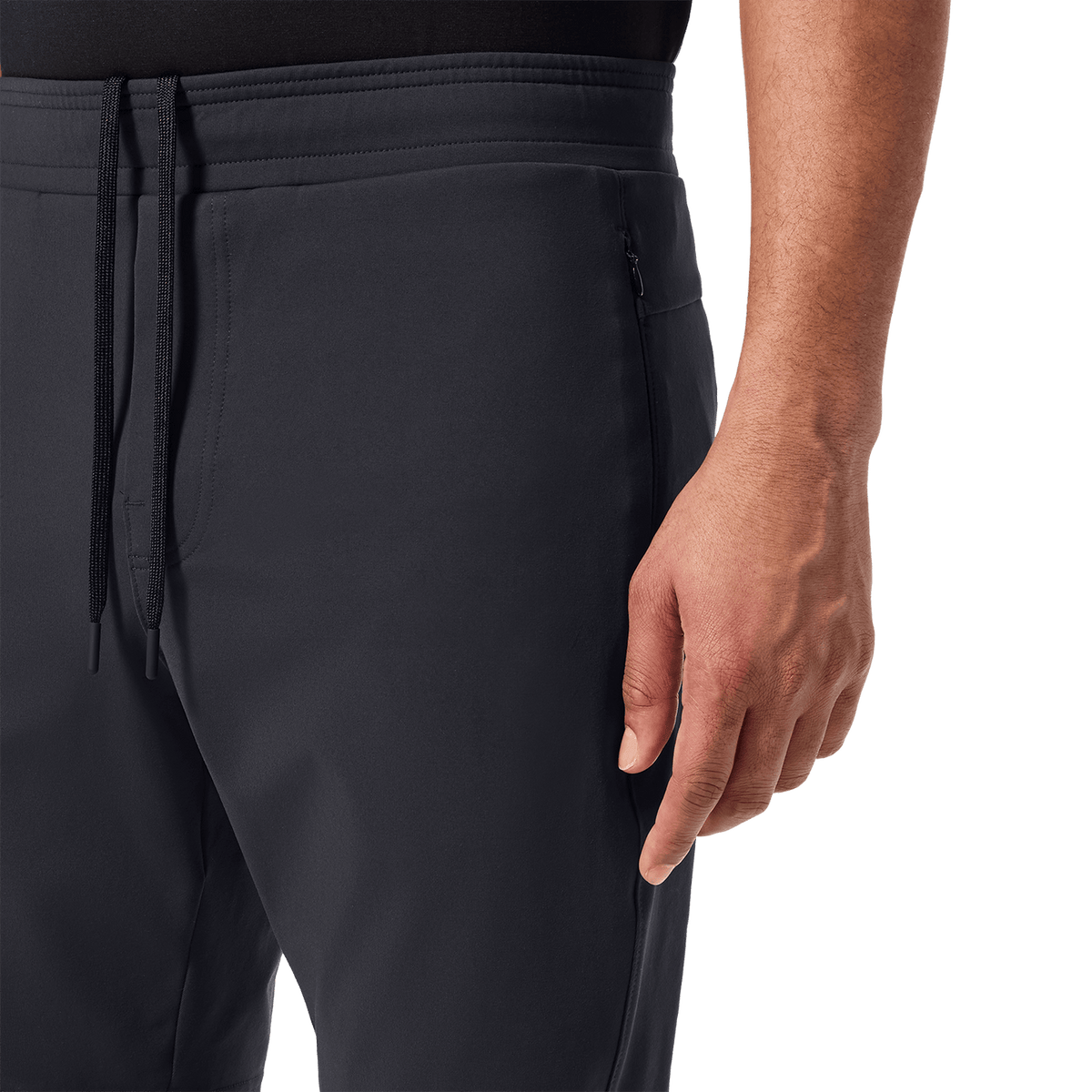 NOBULL Men's Stone Gray Gamechanger Rec Short  X Public Rec