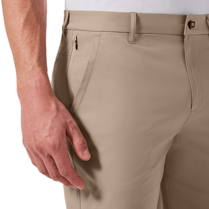 NOBULL Men's Sand Dealmaker Chino+ Short  X Public Rec