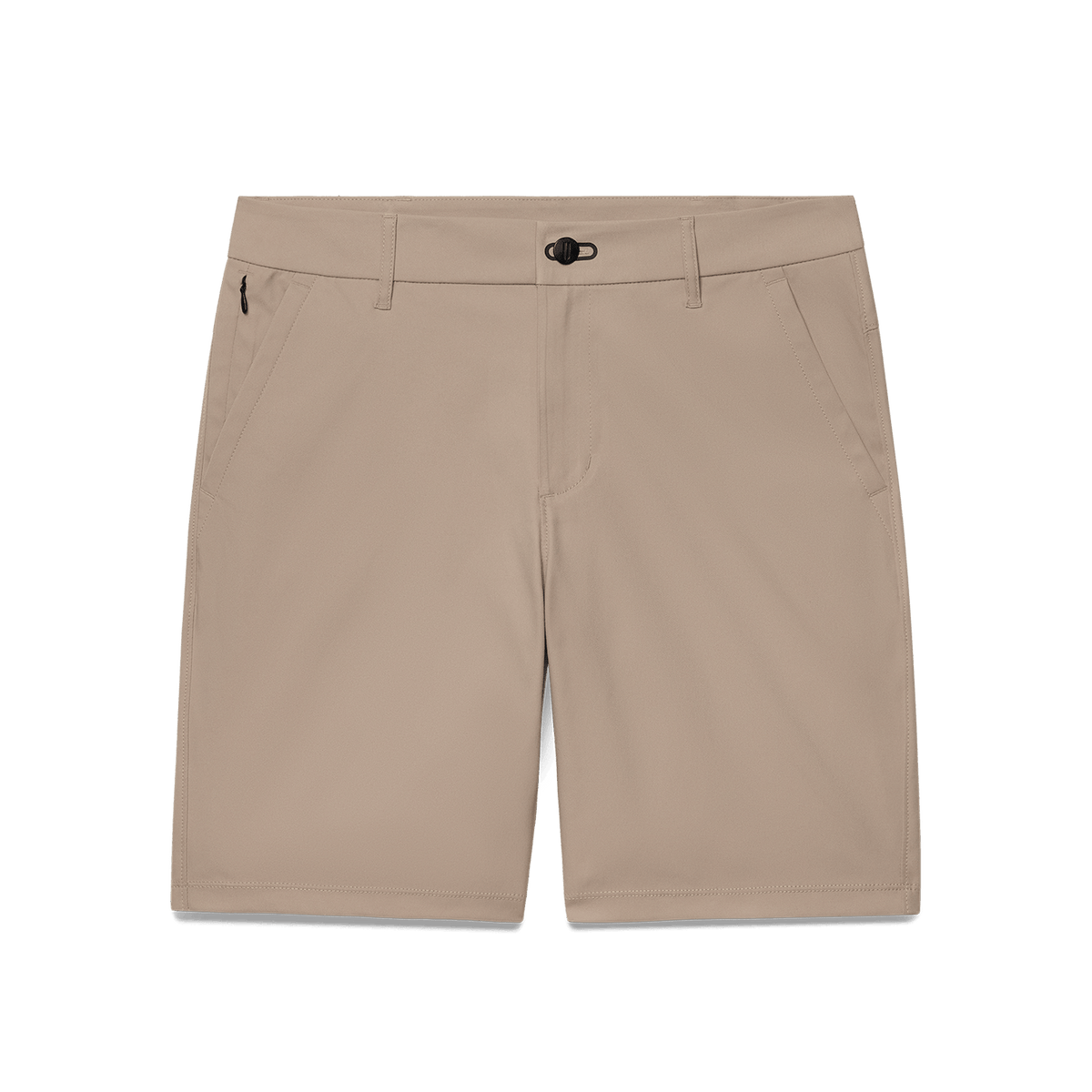 NOBULL Men's Sand Dealmaker Chino+ Short  X Public Rec