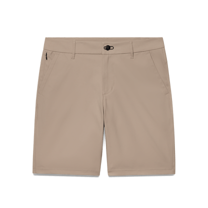 NOBULL Men's Sand Dealmaker Chino+ Short  X Public Rec