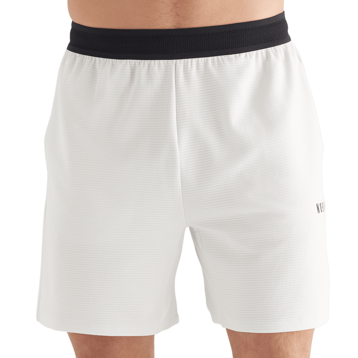NOBULL Men's Vapor 7" Textured Knit Short