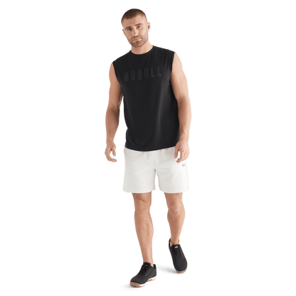 NOBULL Men's Vapor 7" Textured Knit Short