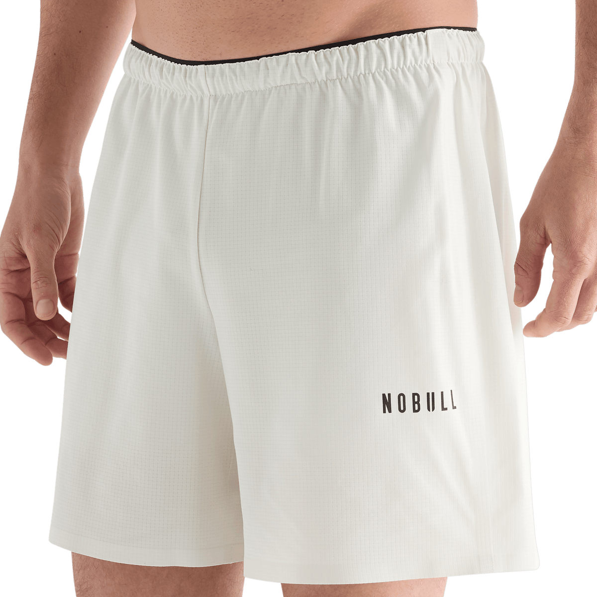 NOBULL Men's Vapor 7" Light Lined Short