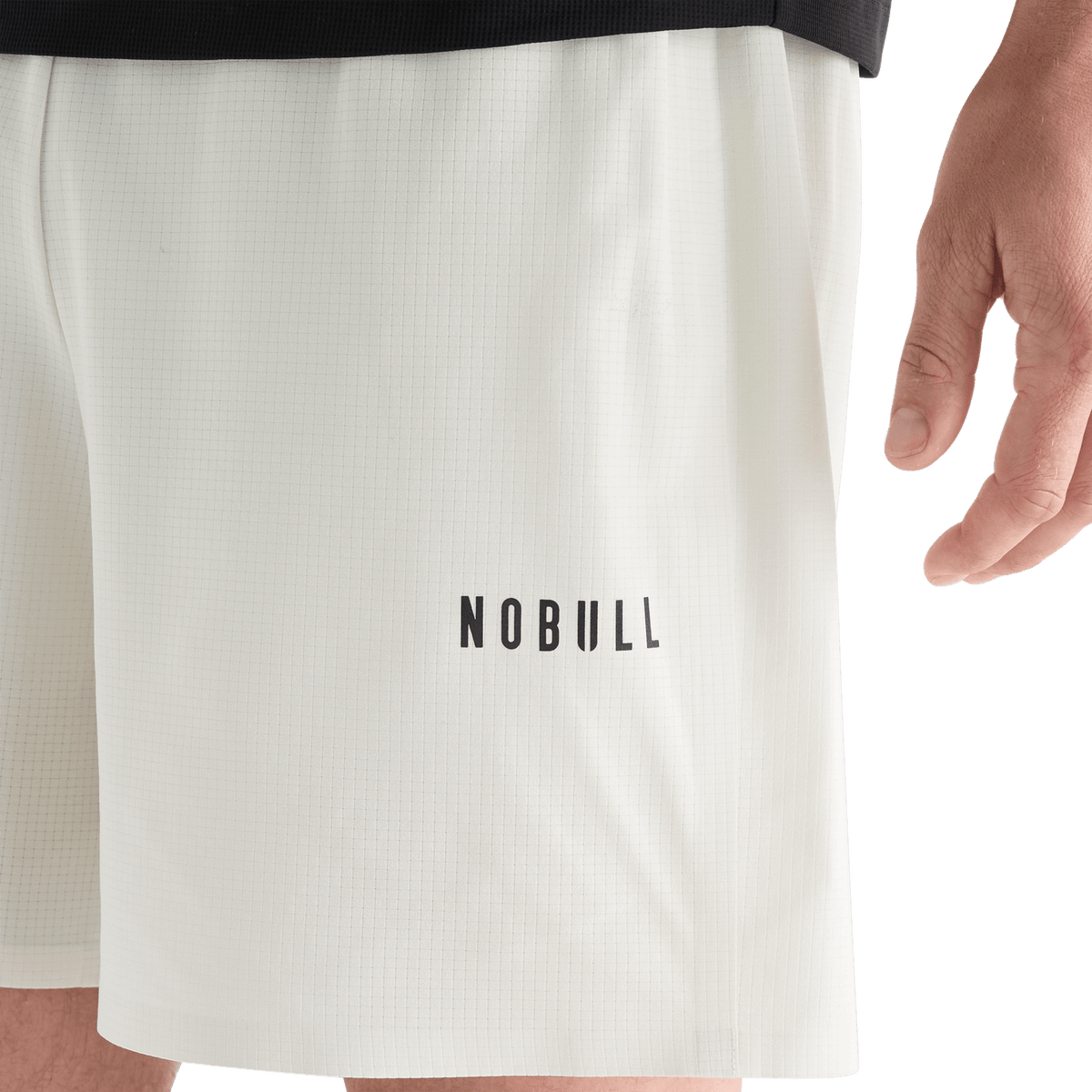 NOBULL Men's Vapor 7" Light Lined Short