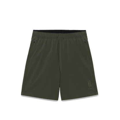 NOBULL Men's Dark Army NOBULL Training Short 6" (Lined)