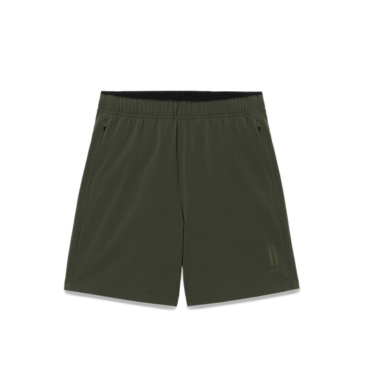 NOBULL Men's Dark Army NOBULL Training Short 6" (Lined)